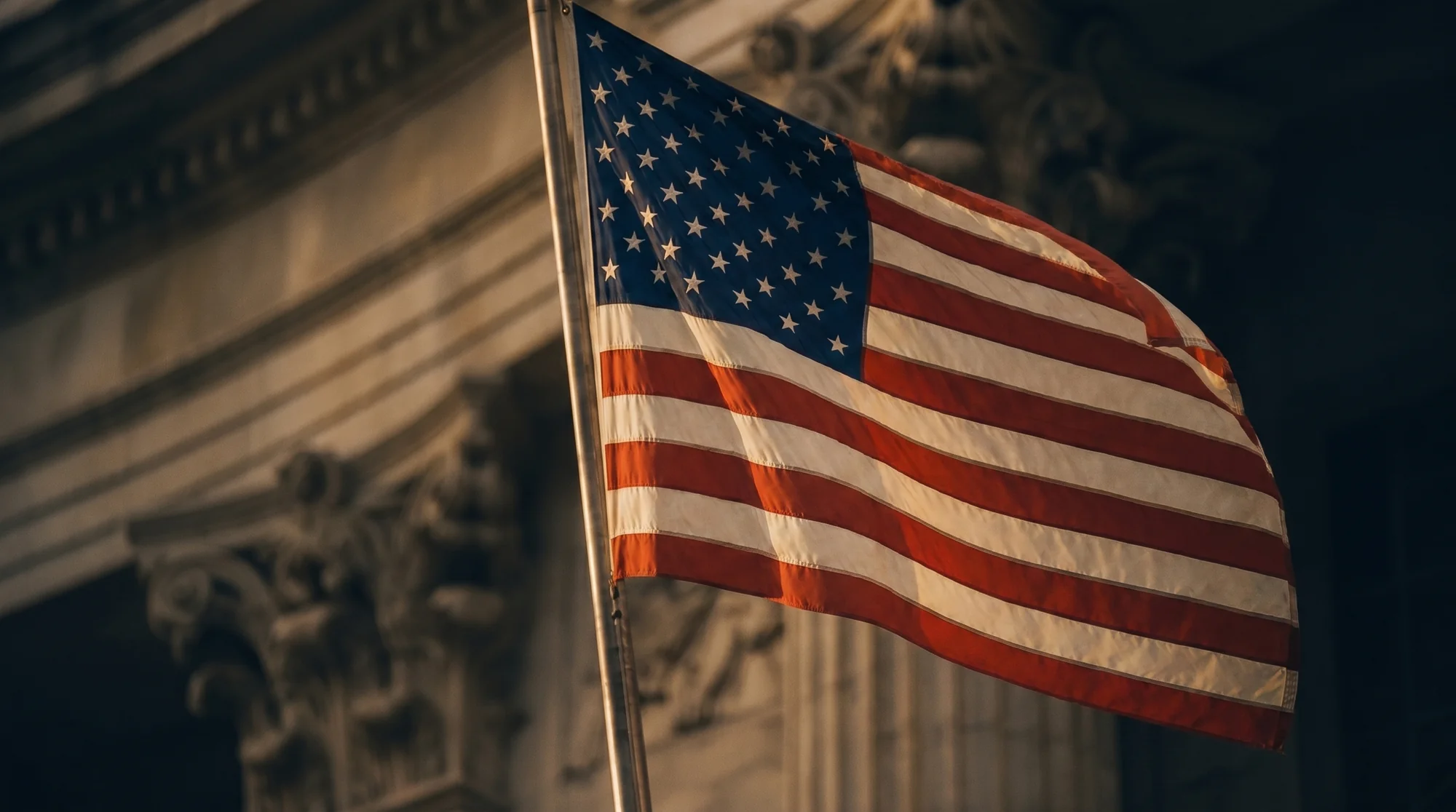 American flag