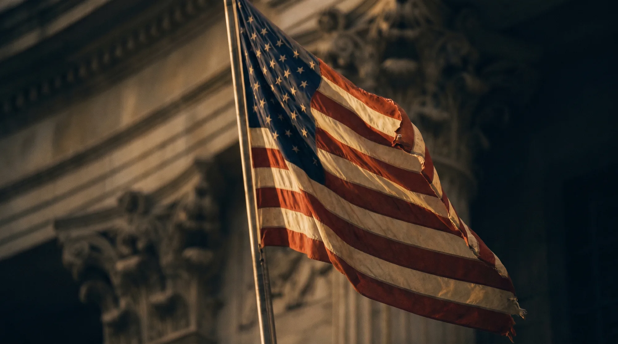 American flag